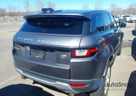 2016 Land Rover Range Rover Evoque Se/Se Premium из США, поврежденный, VIN SALVP2BG9GH136803